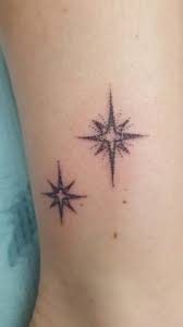 Stjärna, Stjärnor tatuering, star, stars tattoo.