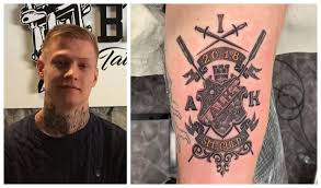Aik tatuering, AIK Tattoo