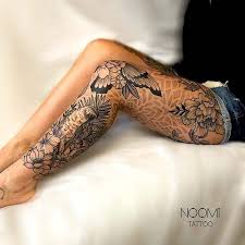 Sexy kvinna tatuering, sexy women tattoo.