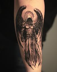 Ängel, nnglar tatuering, angel, angels tattoo.