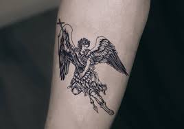 Ängel, nnglar tatuering, angel, angels tattoo.
