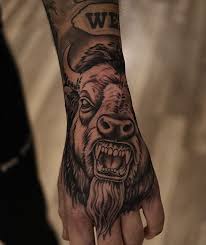 Karl alfred tatuering, Popeye tattoo.