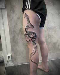 Orm, ormar tatuering, Snake, snakes tattoo.