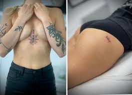 Sexy kvinna tatuering, sexy women tattoo.