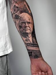 Aik tatuering, AIK Tattoo