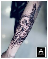 Ängel, nnglar tatuering, angel, angels tattoo.