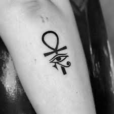 Symbol tatuering, symbol tattoo.
