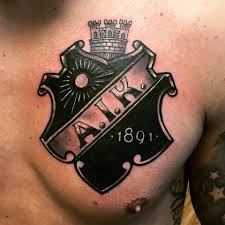 Aik tatuering, AIK Tattoo