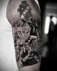Aik tatuering, AIK Tattoo