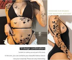 Sexy kvinna tatuering, sexy women tattoo.