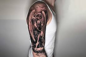 Ängel, nnglar tatuering, angel, angels tattoo.