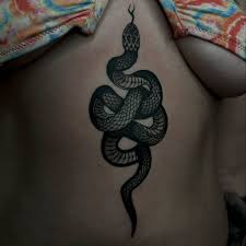 Orm, ormar tatuering, Snake, snakes tattoo.