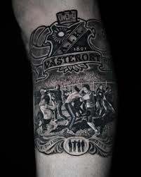Aik tatuering, AIK Tattoo
