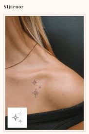 Stjärna, Stjärnor tatuering, star, stars tattoo.