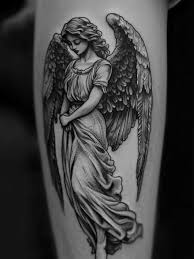 Ängl, nnglar tatuering, angel, angels tattoo.