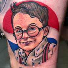 Pepsi tatuering, pepsi tattoo.