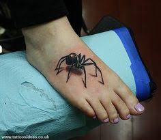 Spindel, spindlar tatuering, spider tattoo.