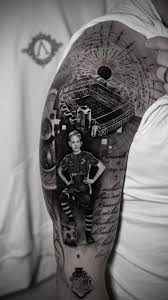 Aik tatuering, AIK Tattoo