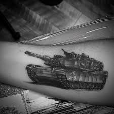 pansarvagn, Stridsvagnar, militär fordon tatuering, tank, tanks tattoo.