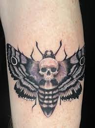 Dö skallar tatuering, Death skull tattoo