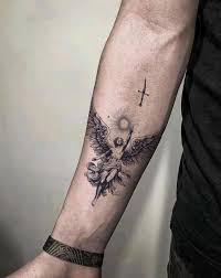 Ängel, nnglar tatuering, angel, angels tattoo.