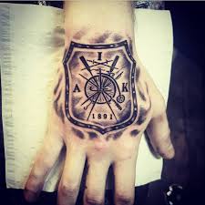 Aik tatuering, AIK Tattoo