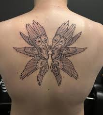 Ängel, nnglar tatuering, angel, angels tattoo.