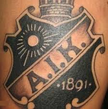 Aik tatuering, AIK Tattoo