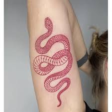 Orm, ormar tatuering, Snake, snakes tattoo.