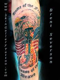 Grav tatuering, Grave tattoo.