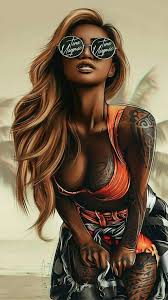 Sexy kvinna tatuering, sexy women tattoo.