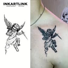Ängel, nnglar tatuering, angel, angels tattoo.