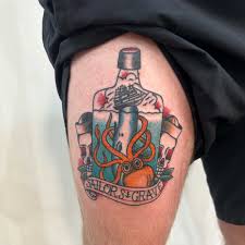 Grav tatuering, Grave tattoo.