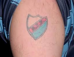 Djurgården tatuering