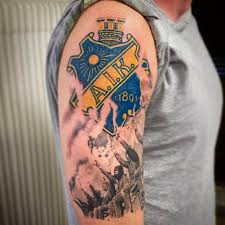 Aik tatuering, AIK Tattoo