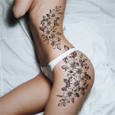 Sexy kvinna tatuering, sexy women tattoo.