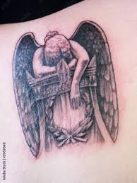 Ängel, nnglar tatuering, angel, angels tattoo.