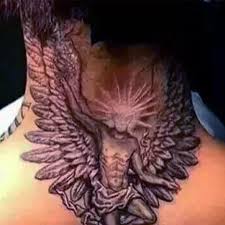 Ängel, nnglar tatuering, angel, angels tattoo.