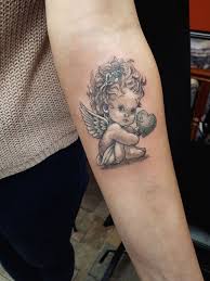 Ängel, nnglar tatuering, angel, angels tattoo.