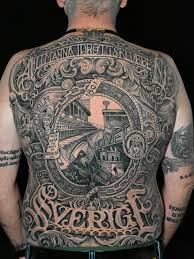 Aik tatuering, AIK Tattoo