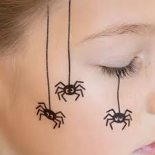 Spindel, spindalar tatuering, spider tattoo.