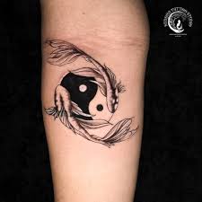 Symbol tatuering, symbol tattoo.