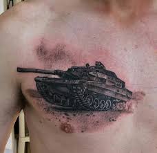 pansarvagn, Stridsvagnar, militär fordon tatuering, tank, tanks tattoo.