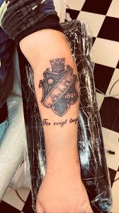 Aik tatuering, AIK Tattoo