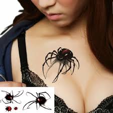 Spindel, spindlar tatuering, spider tattoo.
