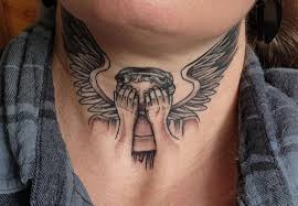Ängl, nnglar tatuering, angel, angels tattoo.