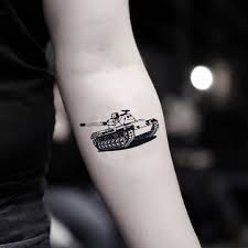 pansarvagn, Stridsvagnar, militär fordon tatuering, tank, tanks tattoo.