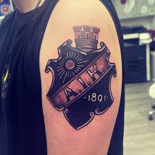 Aik tatuering, AIK Tattoo