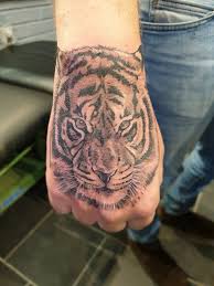 Brynäs tatuering. Brynäs tattoo.