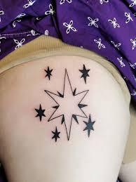 Stjärna, Stjärnor tatuering, star, stars tattoo.